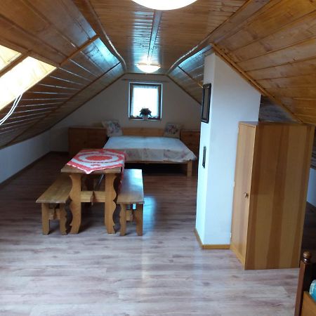 Maison d'hôtes Orbán vendégház à Kovagoors Extérieur photo