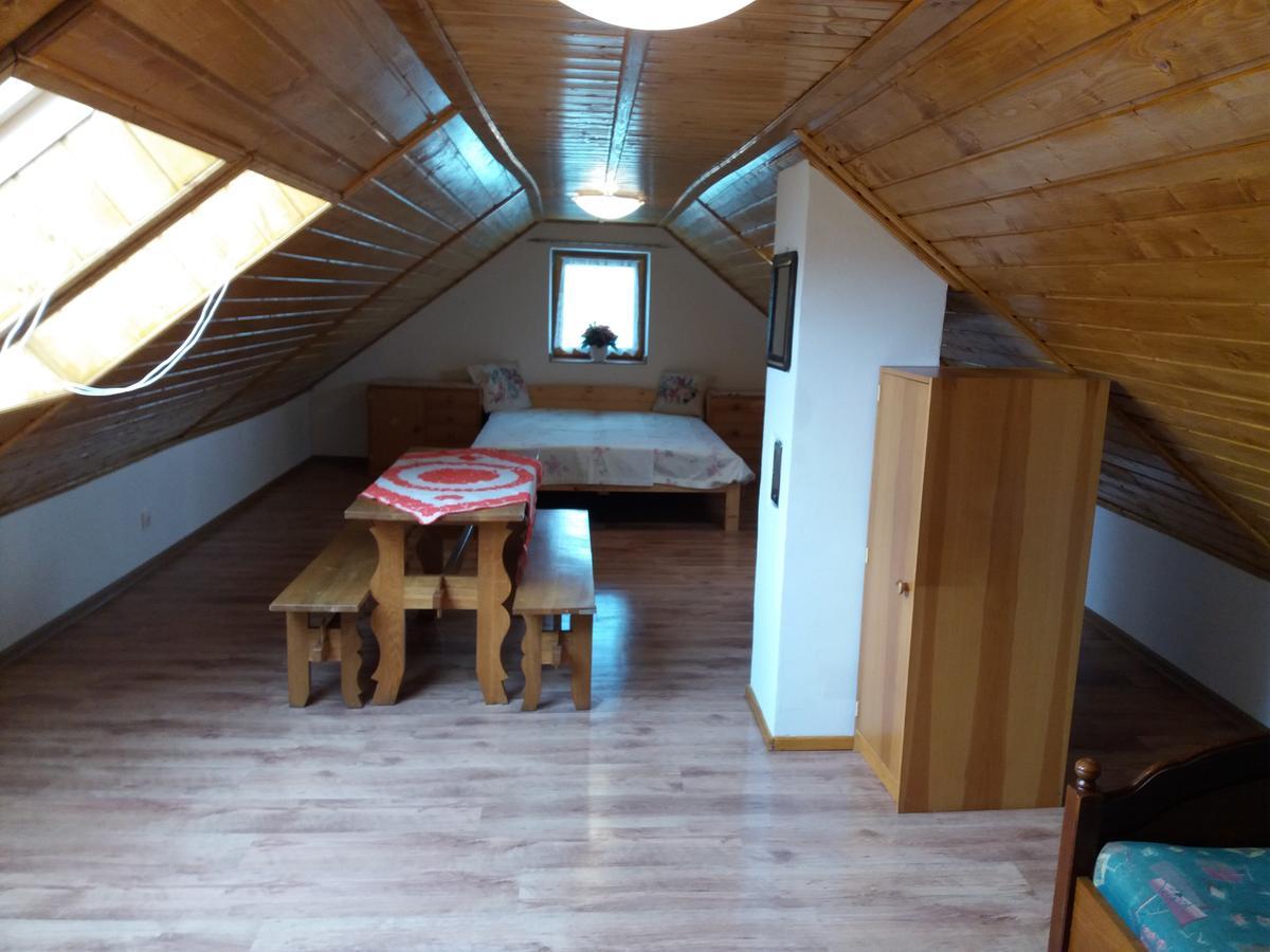 Maison d'hôtes Orbán vendégház à Kovagoors Extérieur photo