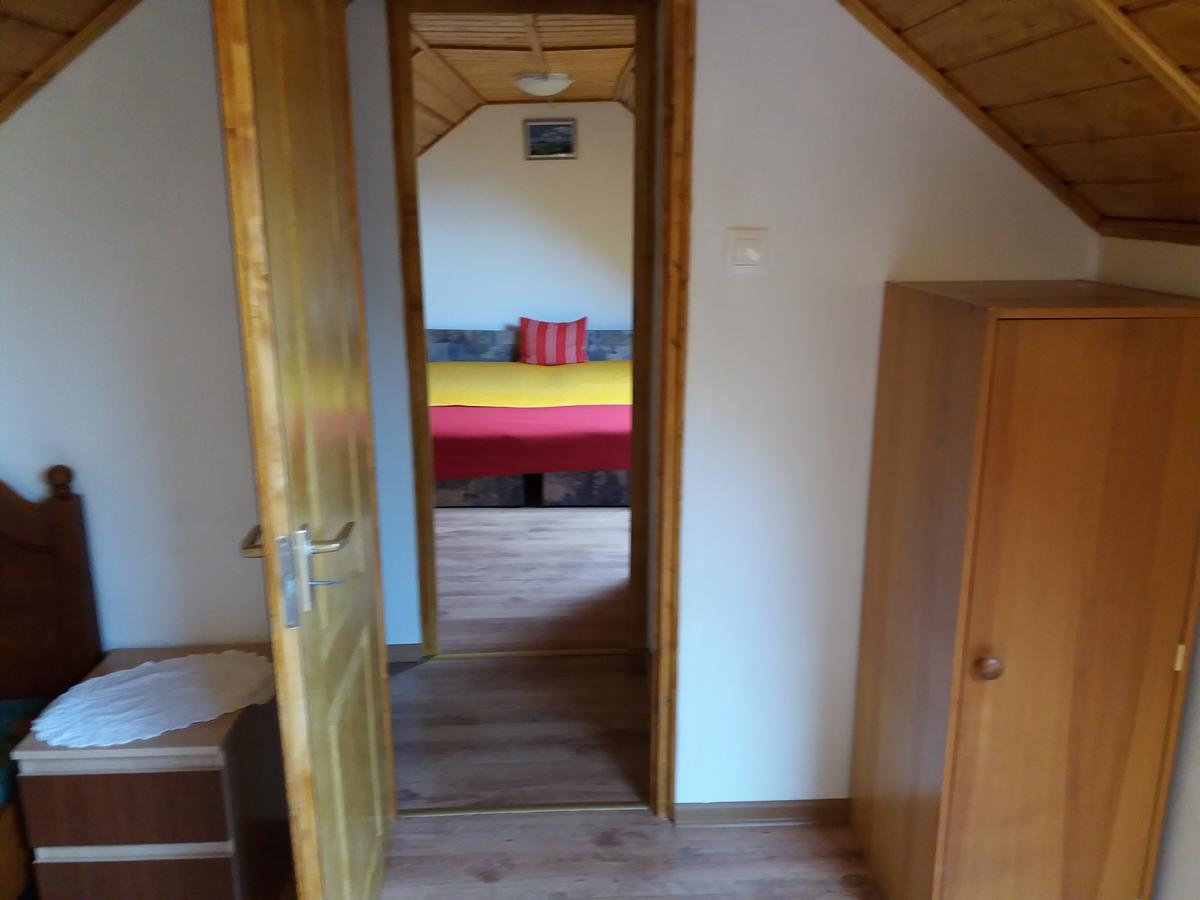 Maison d'hôtes Orbán vendégház à Kovagoors Extérieur photo