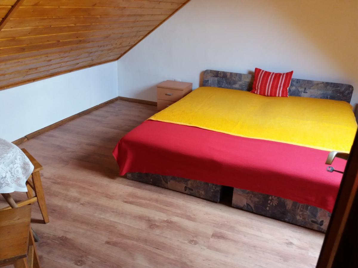 Maison d'hôtes Orbán vendégház à Kovagoors Extérieur photo